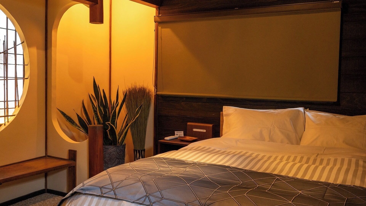 Photo of Bedroom in Onomichi