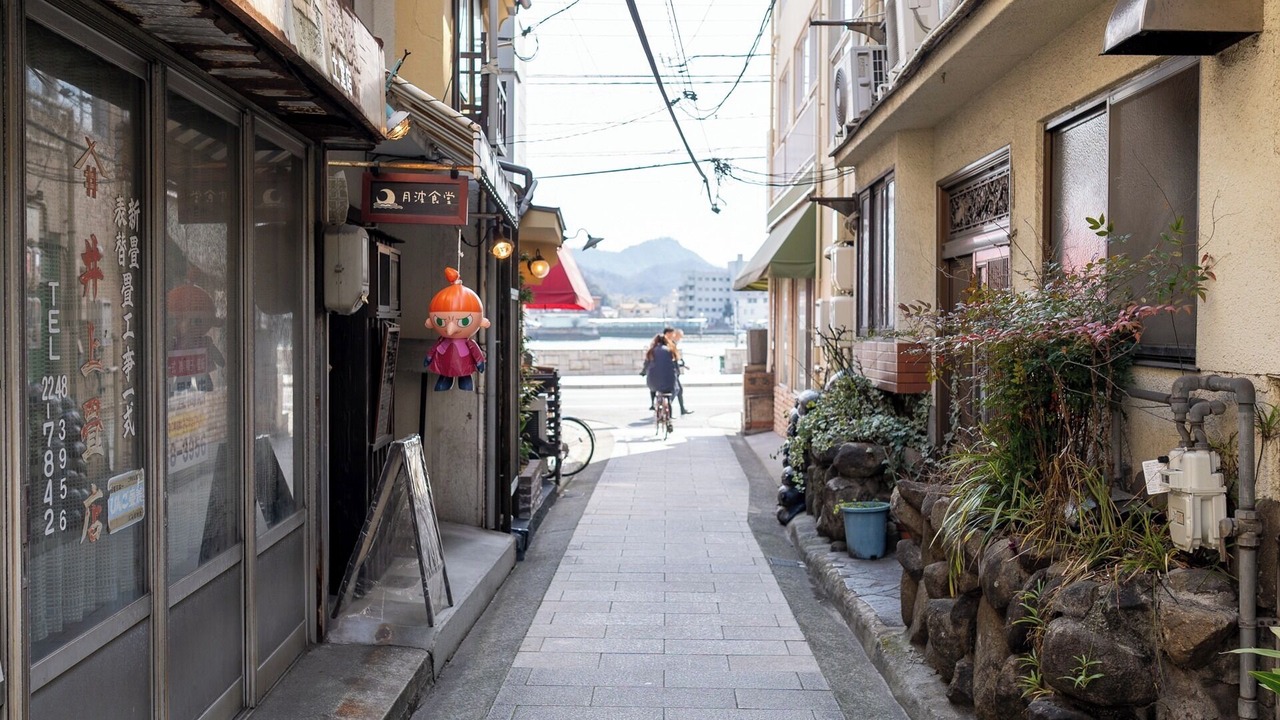 Photo of Outdoor in Onomichi