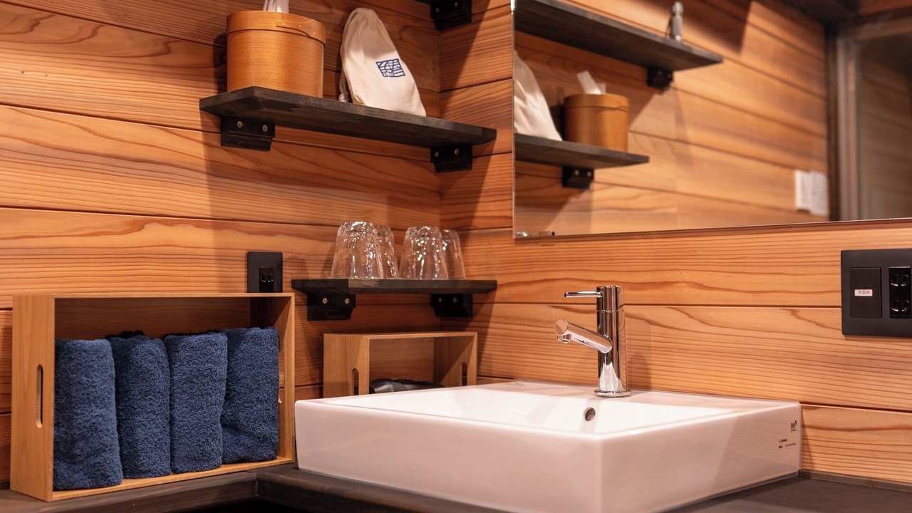 Photo of Bathroom in Onomichi