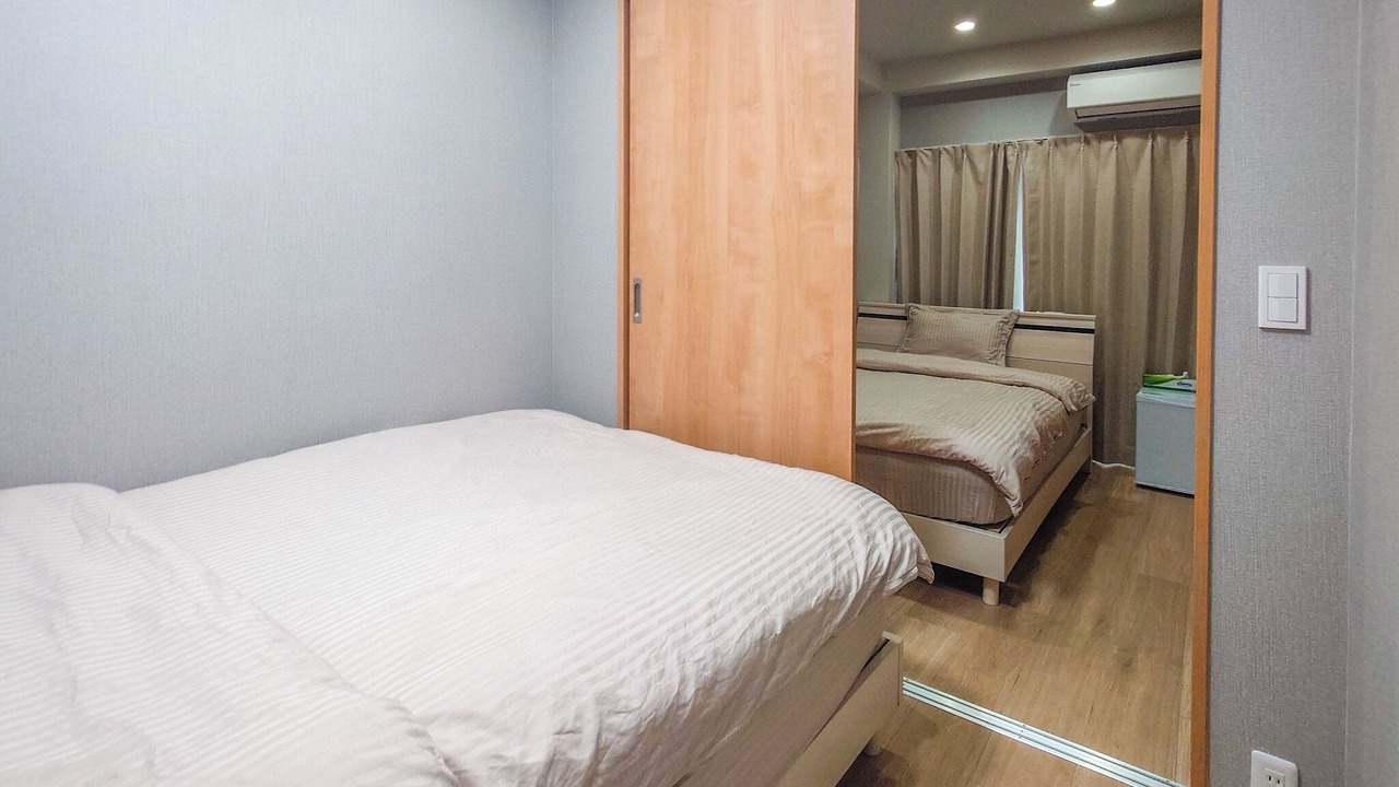 Photo of Bedroom in Shinkoiwa