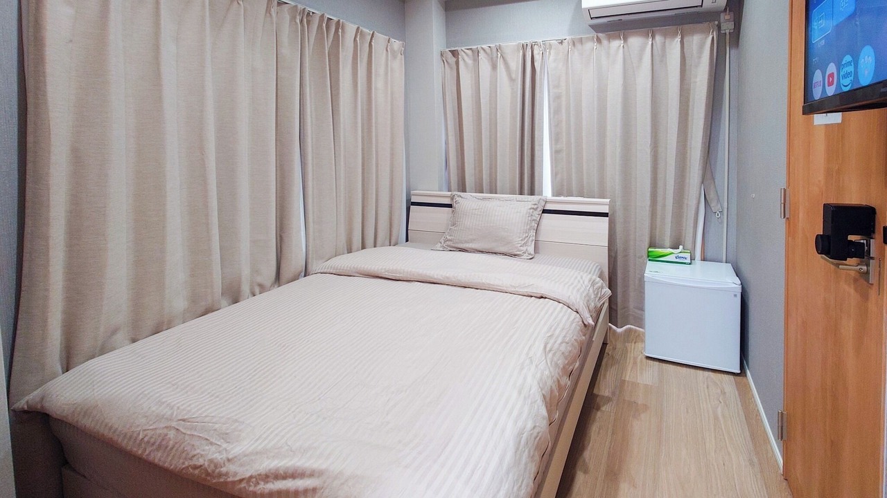 Photo of Bedroom in Shinkoiwa