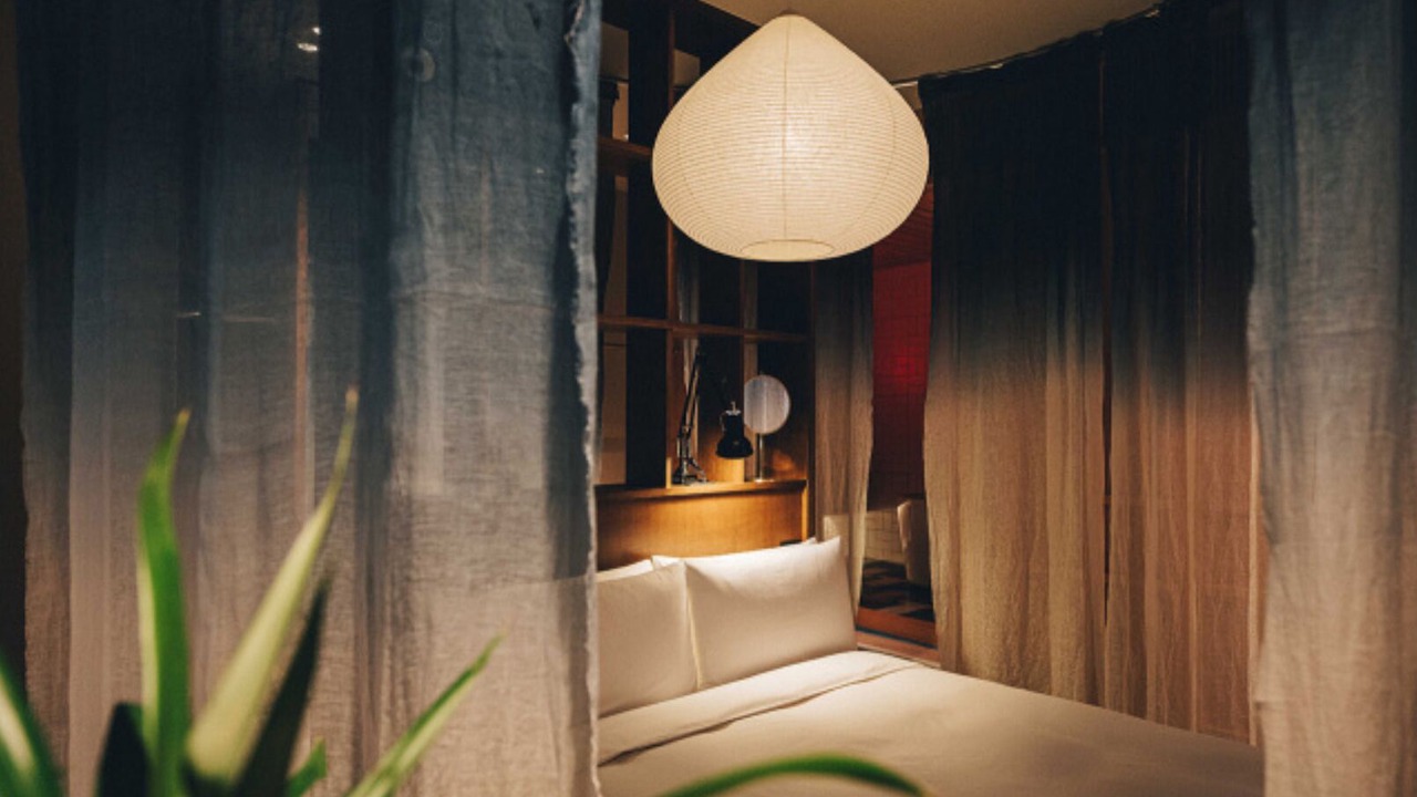 Photo of Bedroom in Hatchobori
