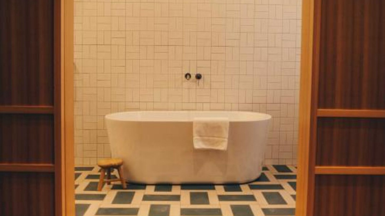 Photo of Bathroom in Hatchobori
