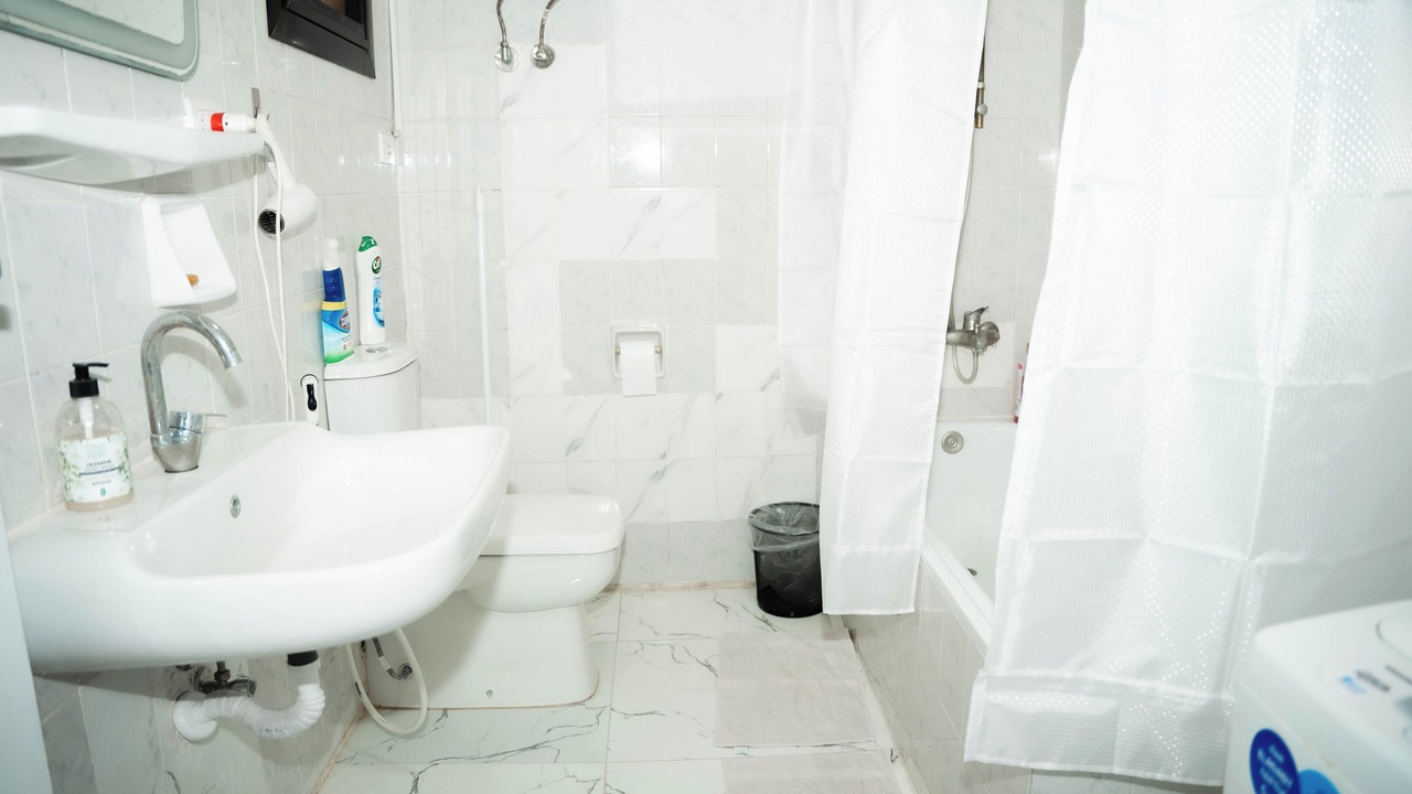 Photo of Bathroom in Yusuf as-Sidiq