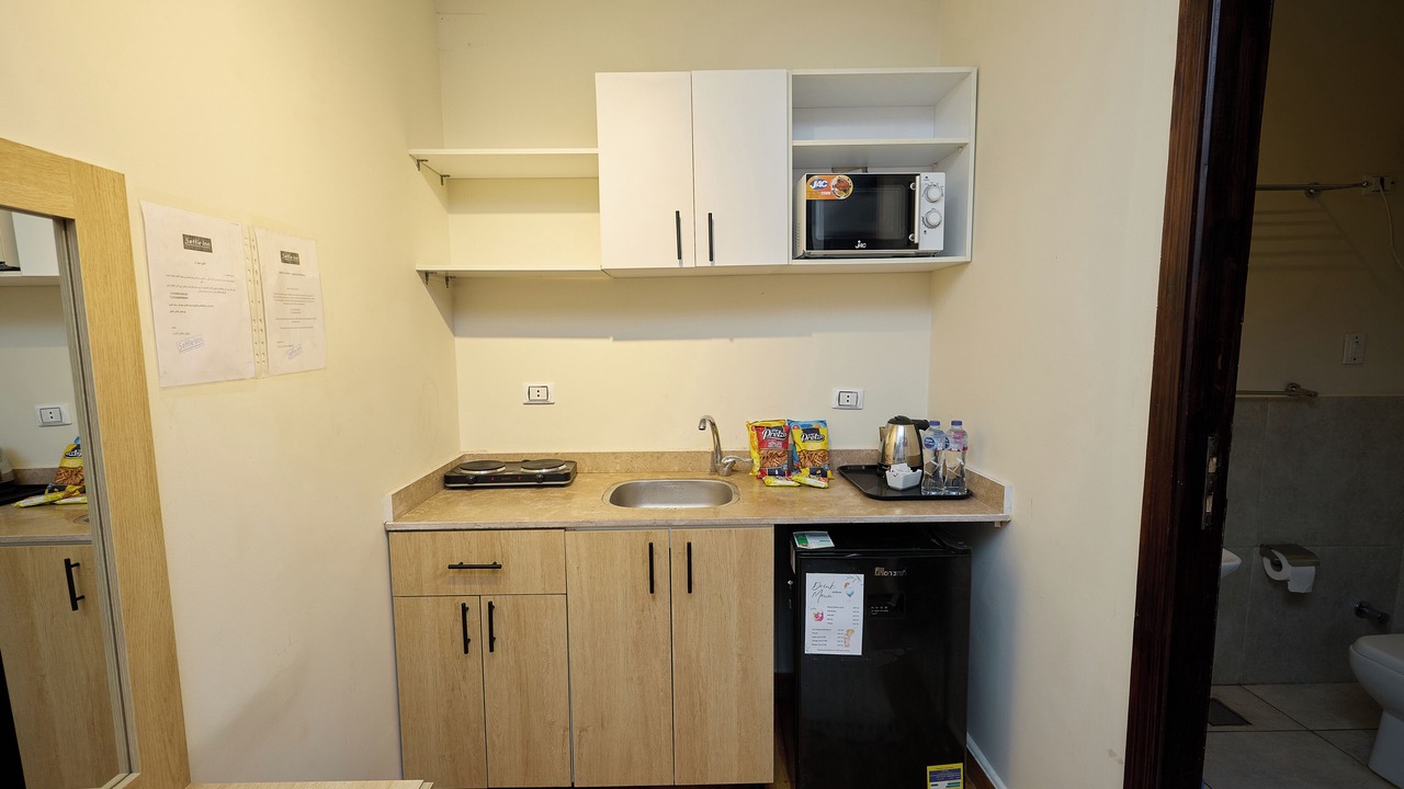 Photo of Kitchen in Al Rehab