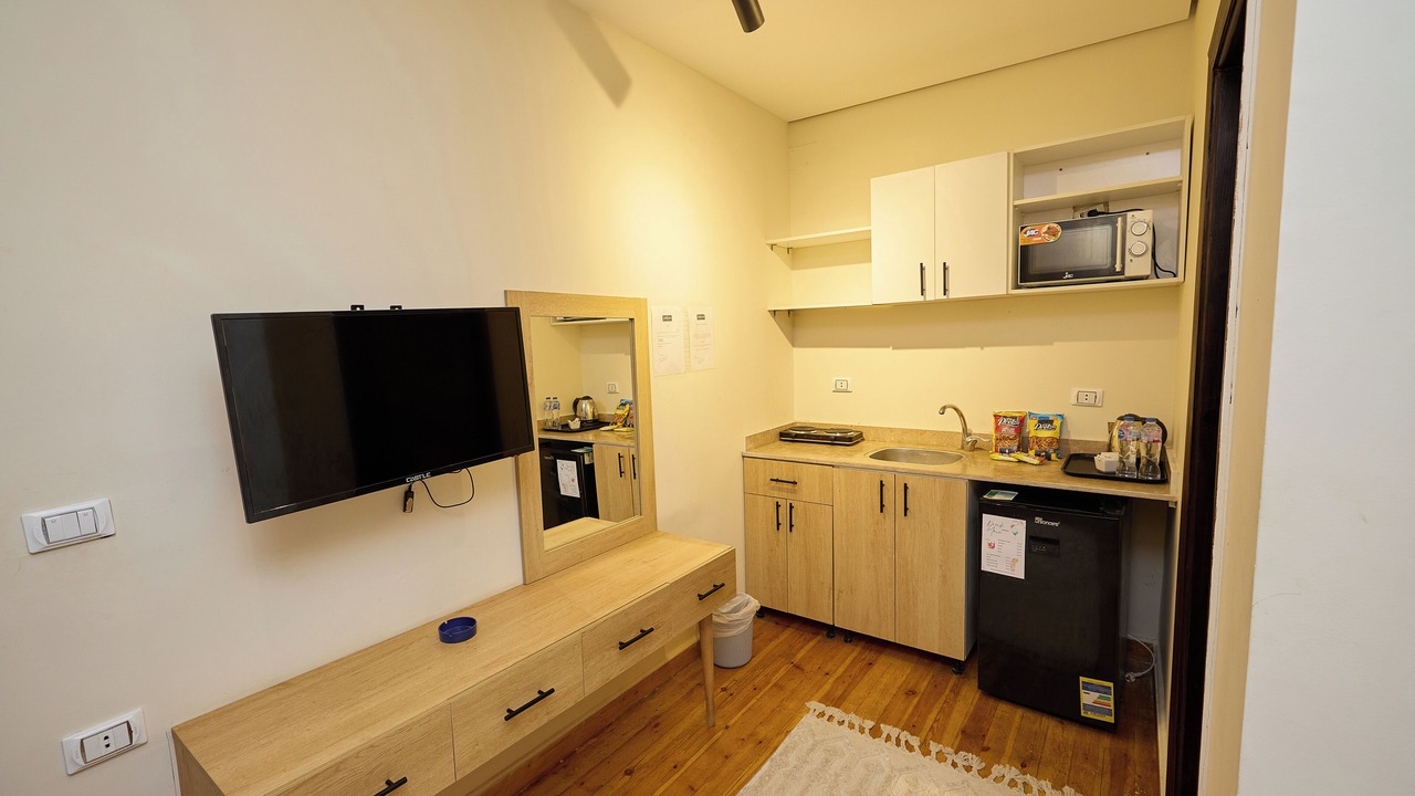 Photo of Kitchen in Al Rehab