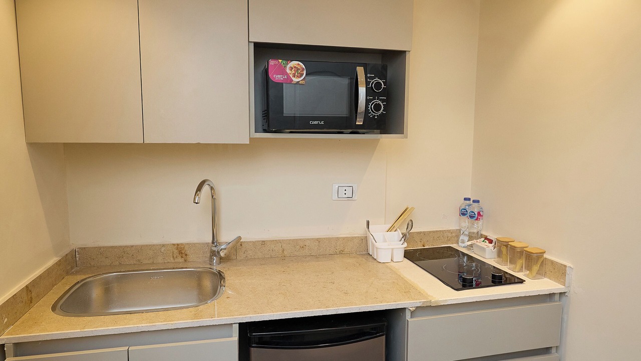 Photo of Kitchen in Al Rehab