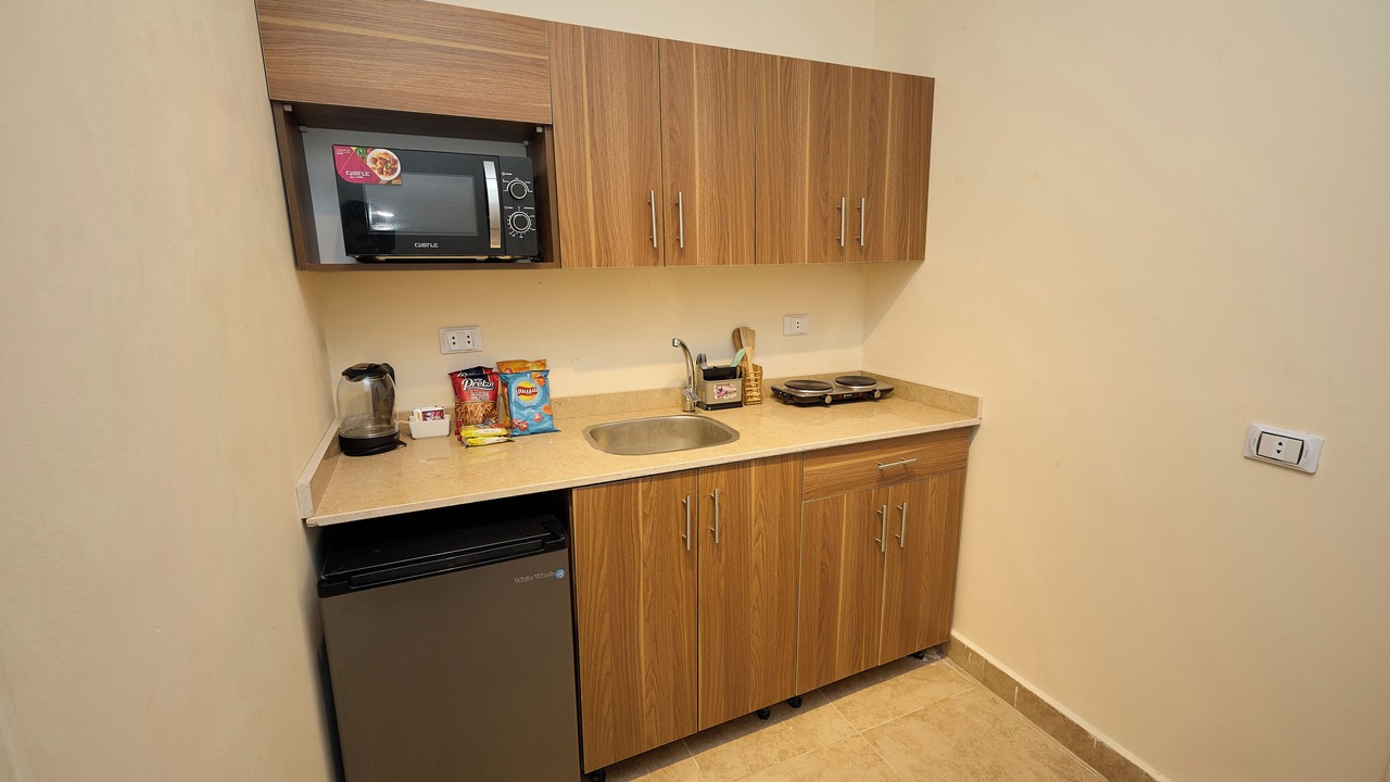 Photo of Kitchen in Al Rehab