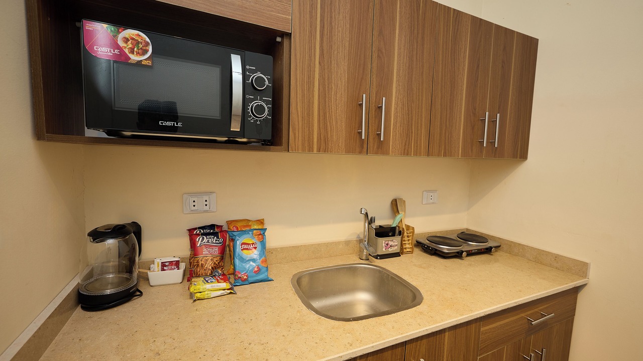 Photo of Kitchen in Al Rehab