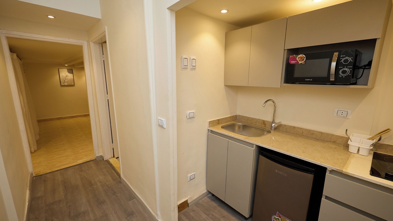 Photo of Kitchen in Al Rehab
