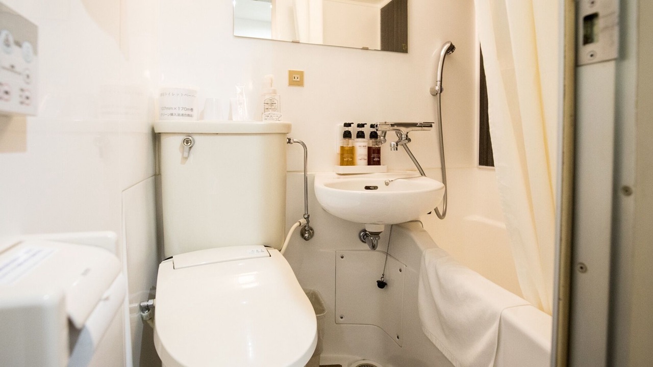 Photo of Bathroom in Chuo Ward