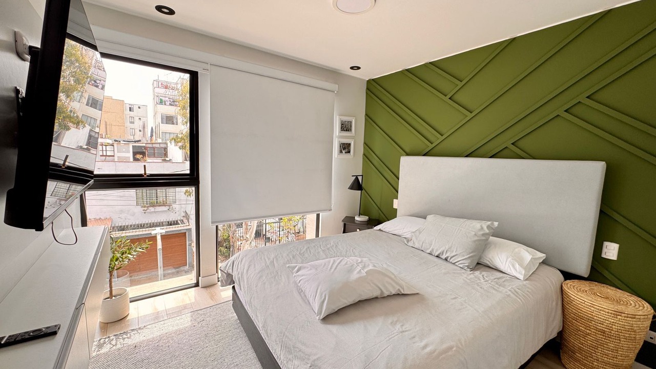 Photo of Bedroom in Santa Cruz