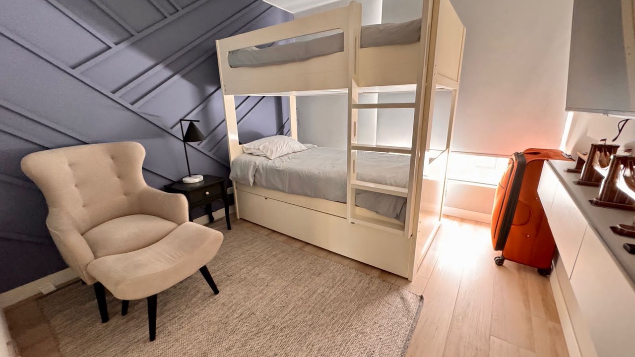 Photo of Bedroom in Santa Cruz