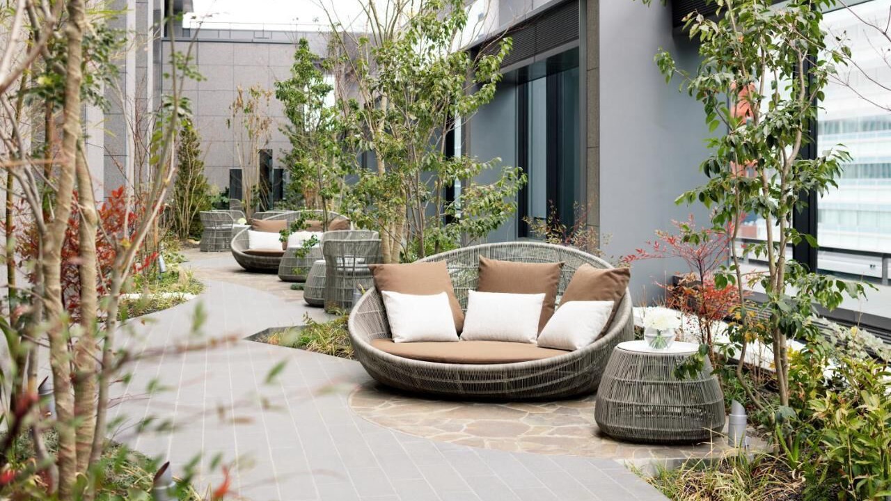 Photo of Patio Balcony in Chiyoda
