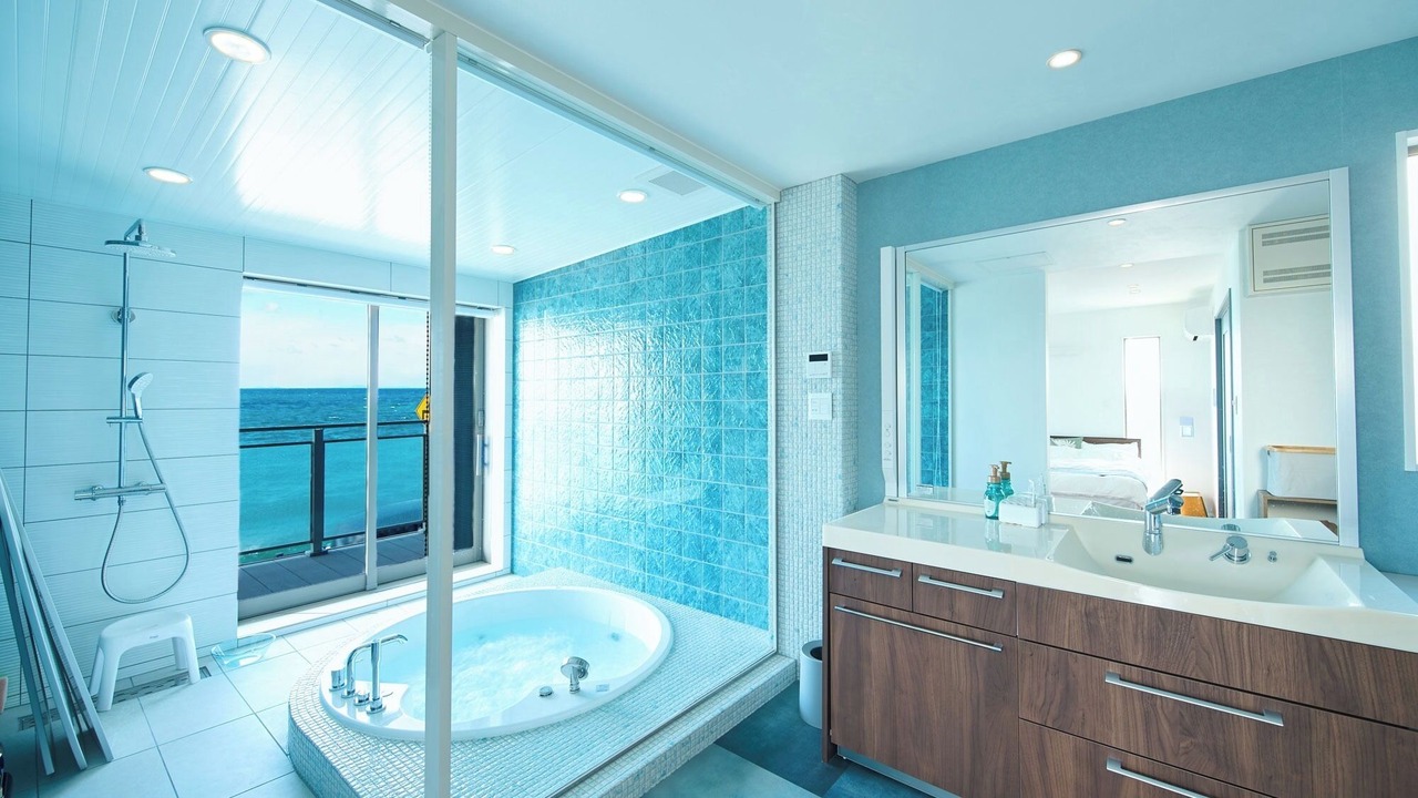 Photo of Bathroom in Sumoto