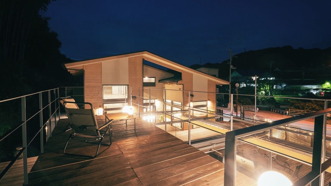 Photo of Patio Balcony in Matsuyama