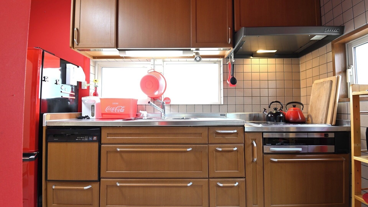 Photo of Kitchen in Hakodate