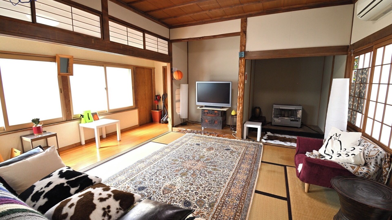Photo of Livingroom in Hakodate