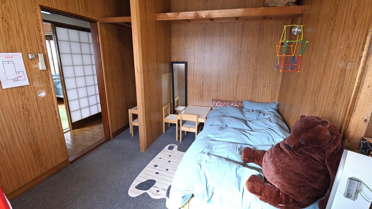 Photo of Bedroom in Hakodate