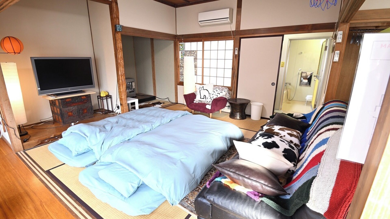 Photo of Bedroom in Hakodate
