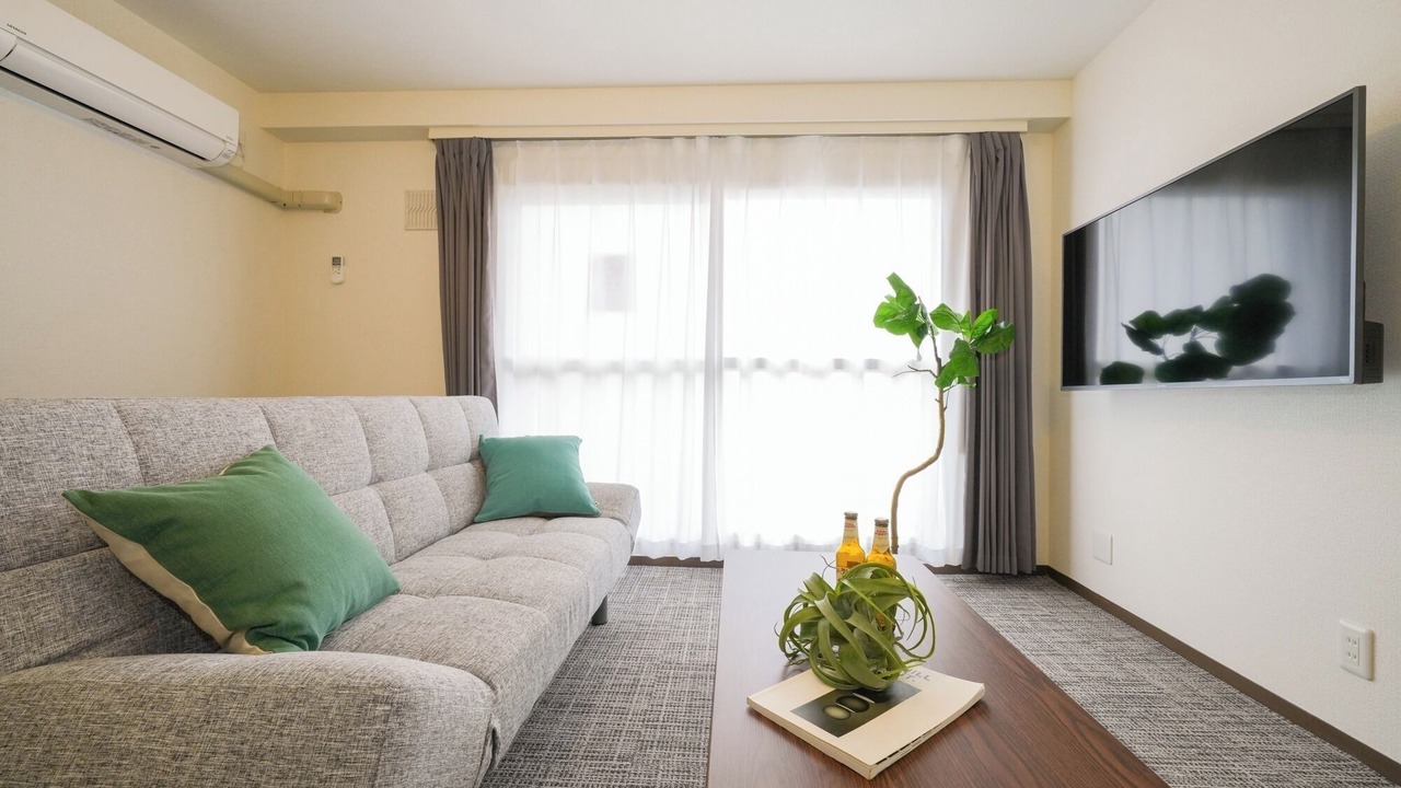 Photo of Livingroom in Chuo-ku