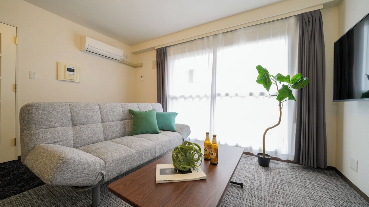 Photo of Livingroom in Chuo-ku