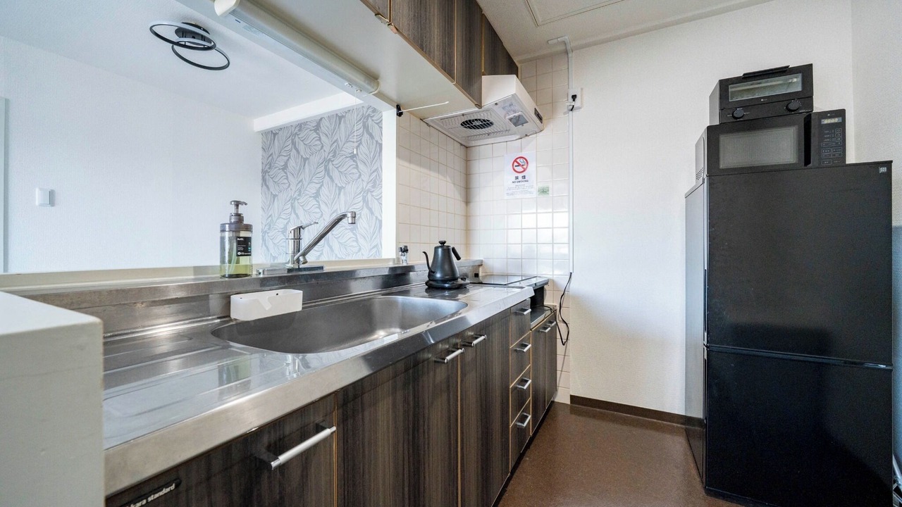 Photo of Kitchen in Chuo-ku