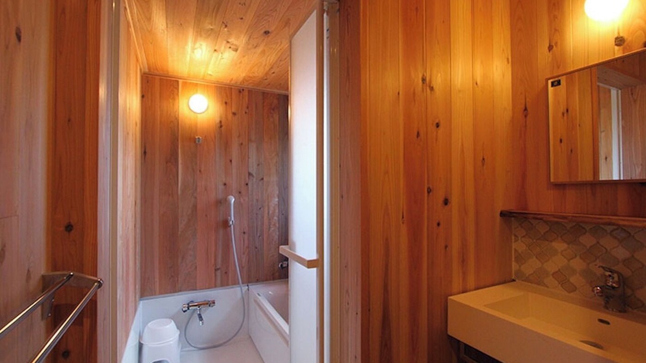 Photo of Bathroom in Kita Karuizawa