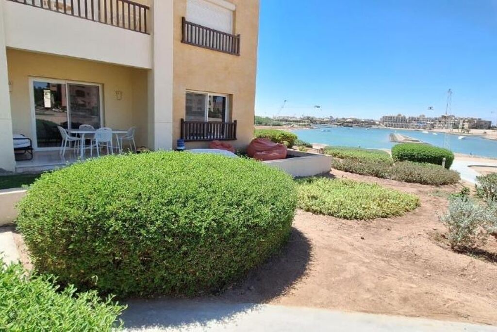 Photo of Patio Balcony in El Gouna