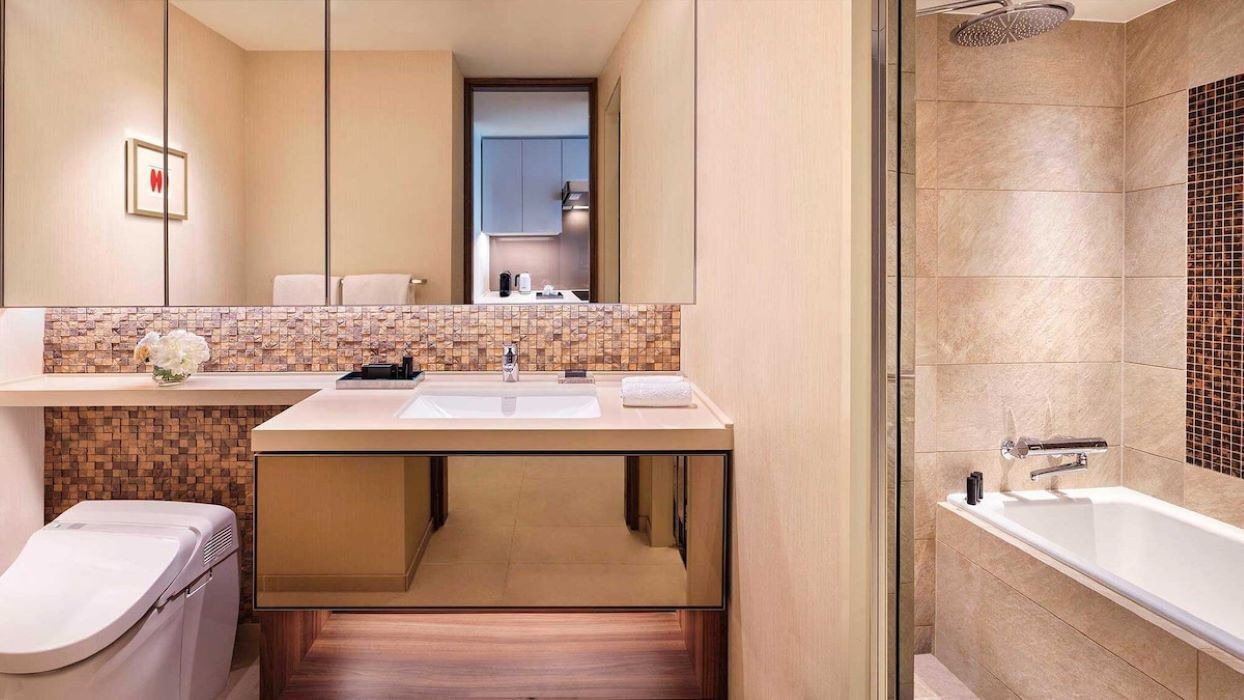 Photo of Bathroom in Otemachi