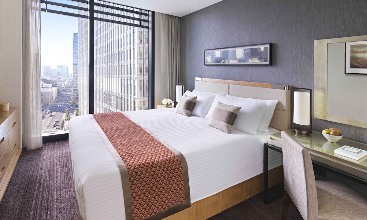 Photo of Bedroom in Otemachi