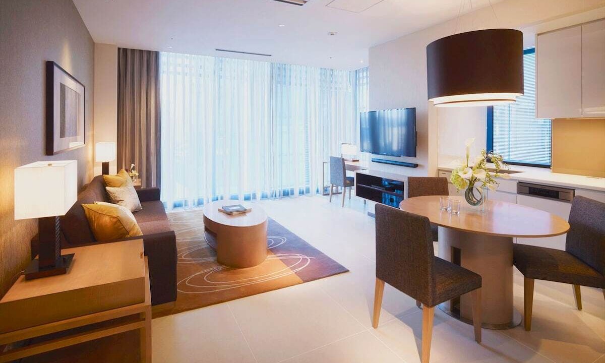 Photo of Livingroom in Otemachi