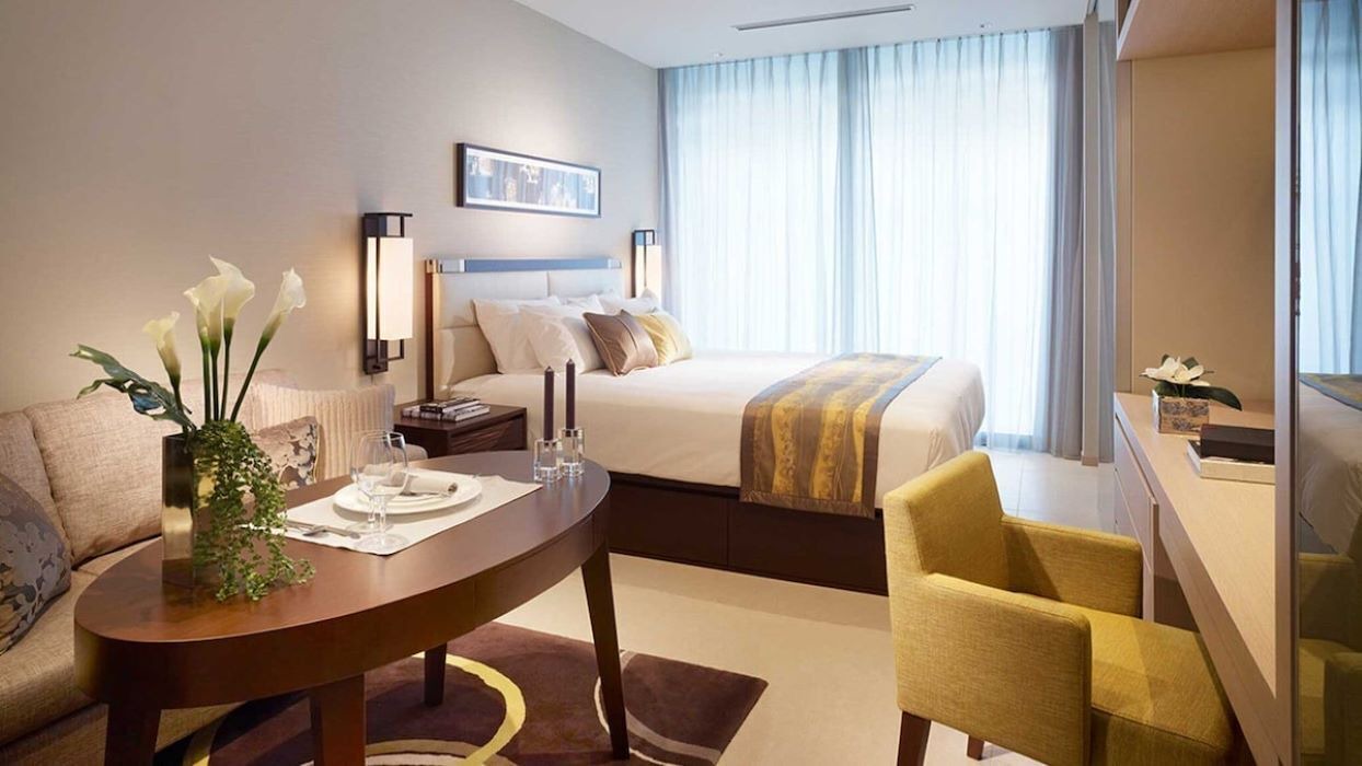 Photo of Bedroom in Otemachi