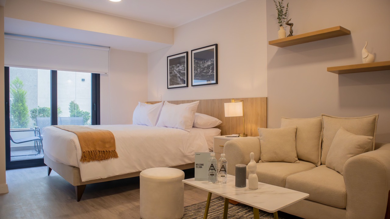 Photo of Bedroom in Leuro