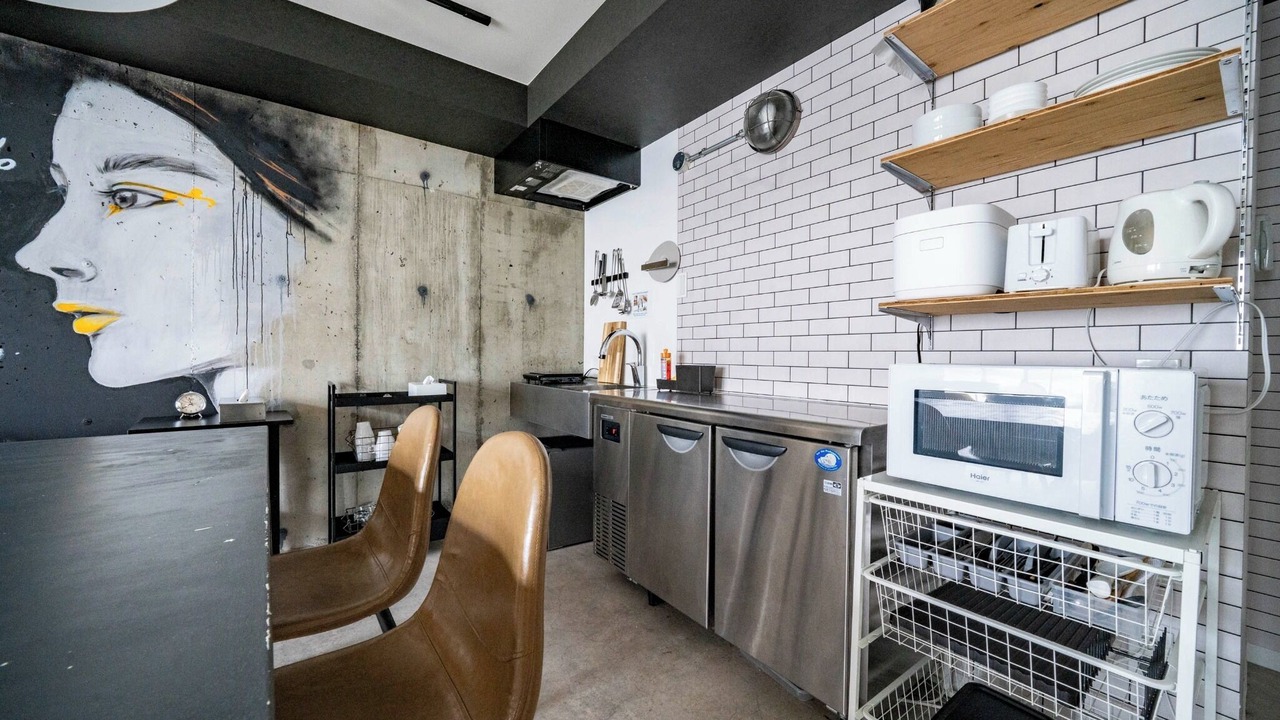 Photo of Kitchen in Kotoni