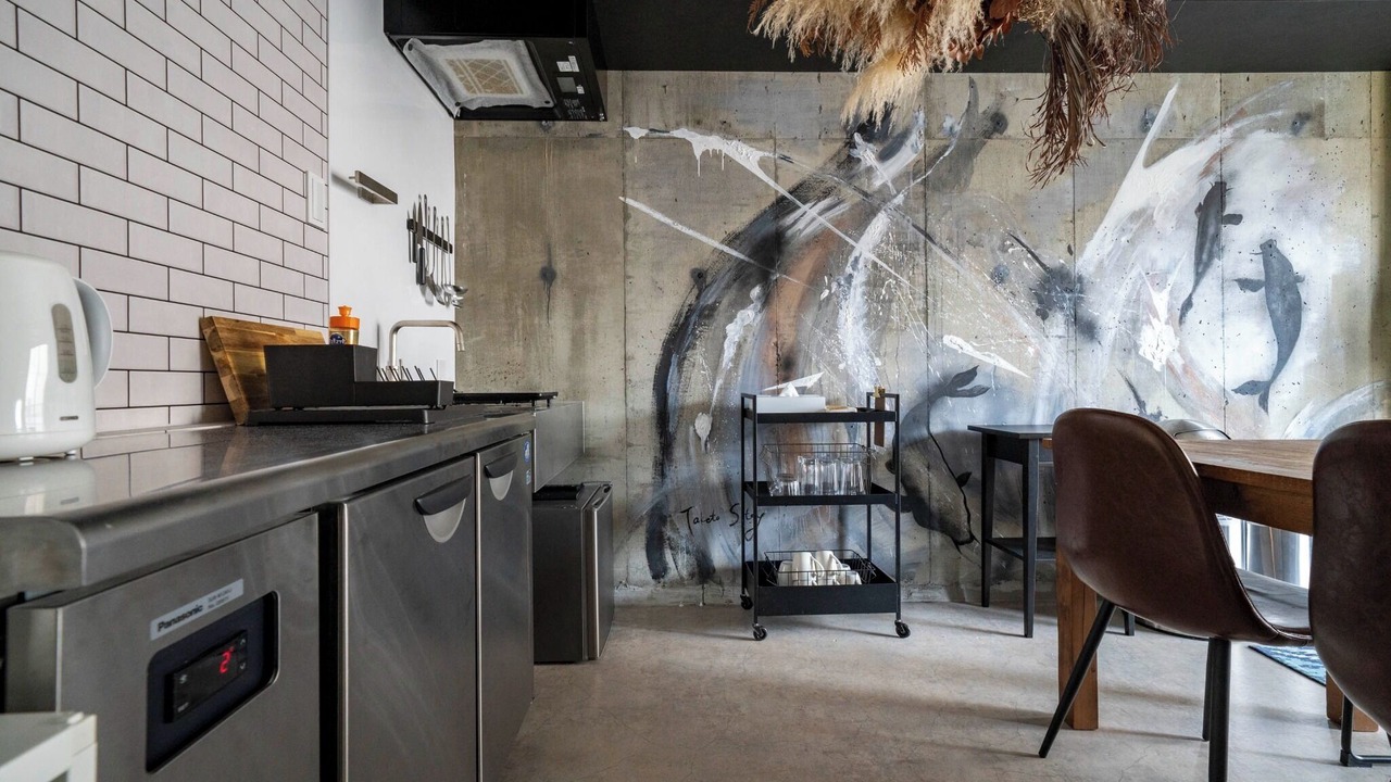 Photo of Kitchen in Kotoni