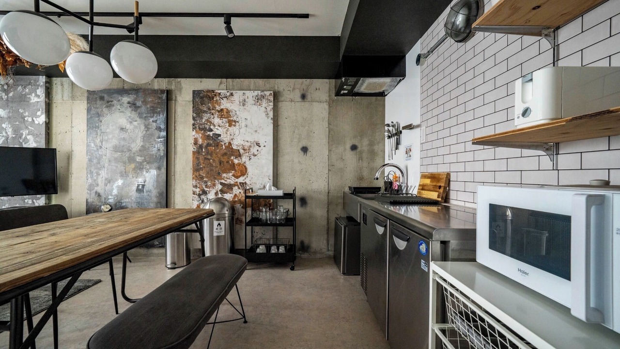 Photo of Kitchen in Kotoni