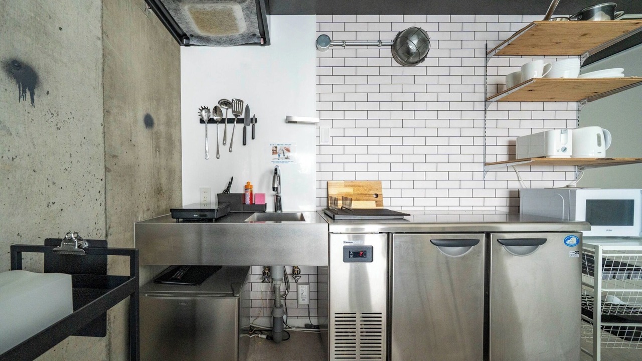 Photo of Kitchen in Kotoni