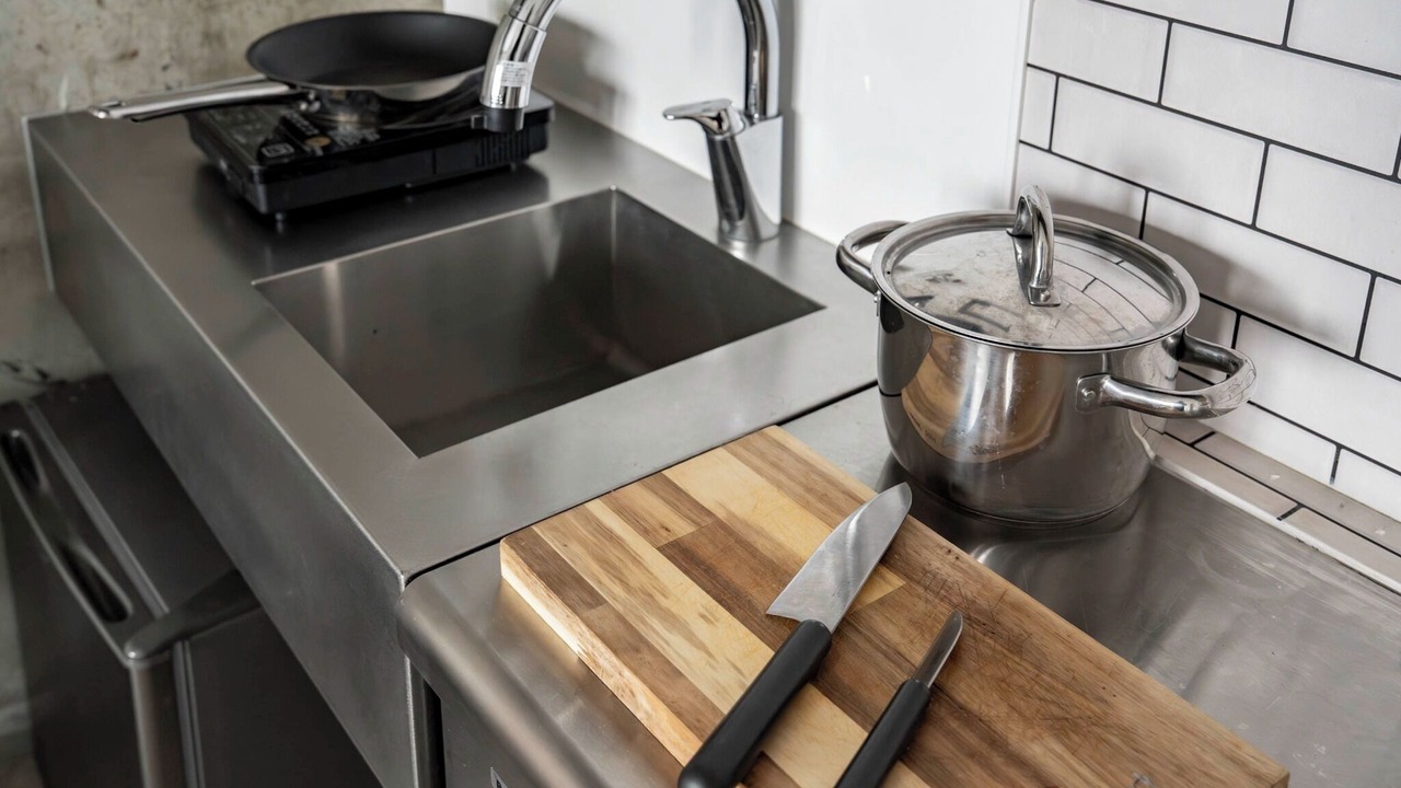 Photo of Kitchen in Kotoni