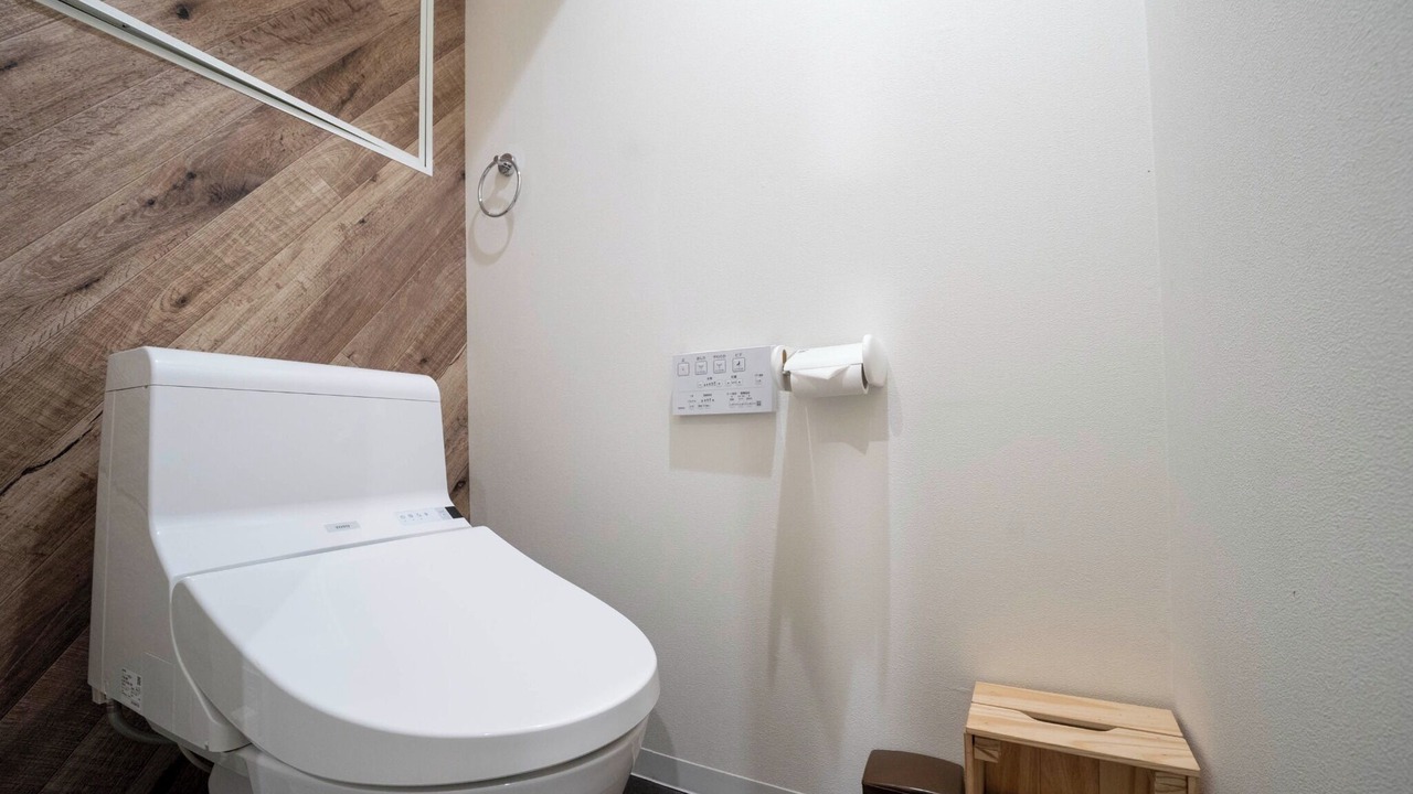 Photo of Bathroom in Kotoni