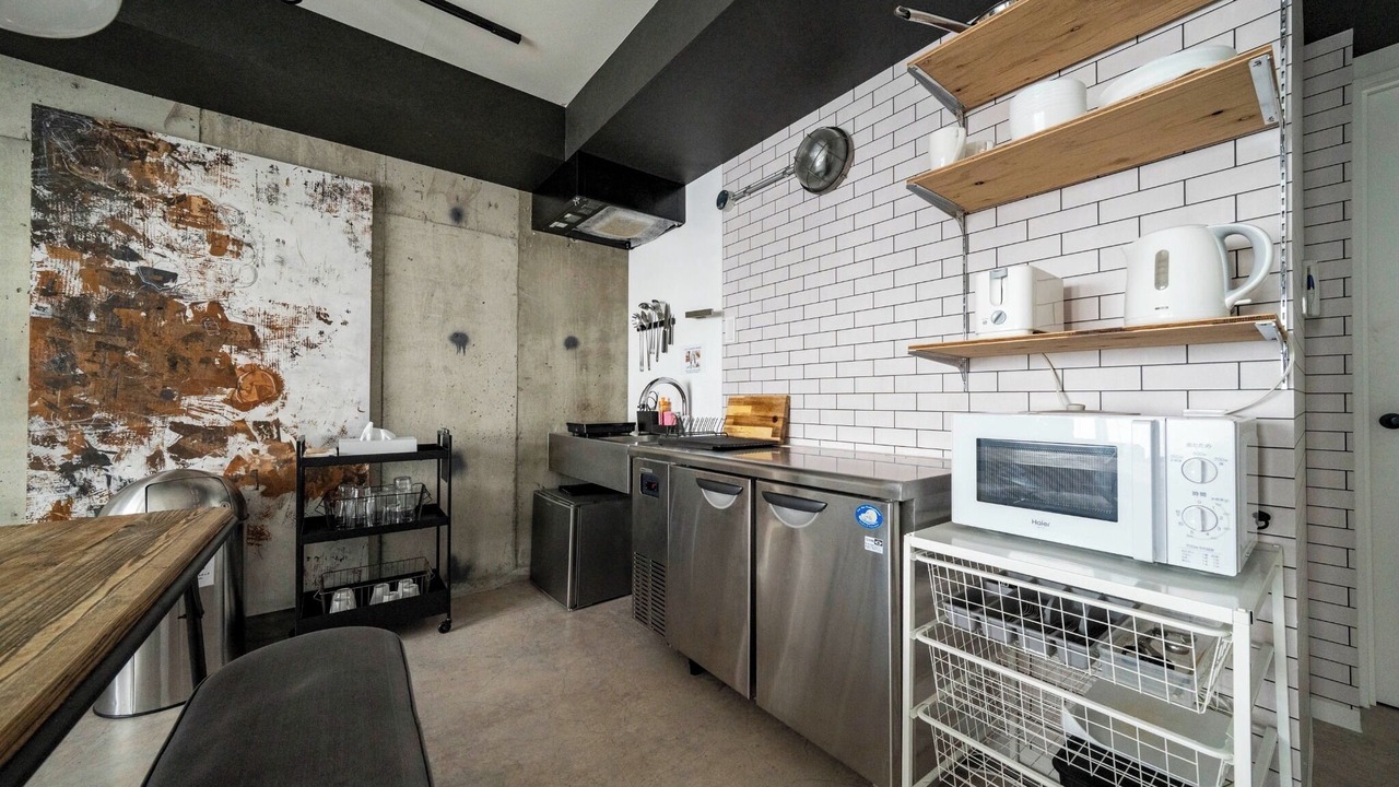 Photo of Kitchen in Kotoni