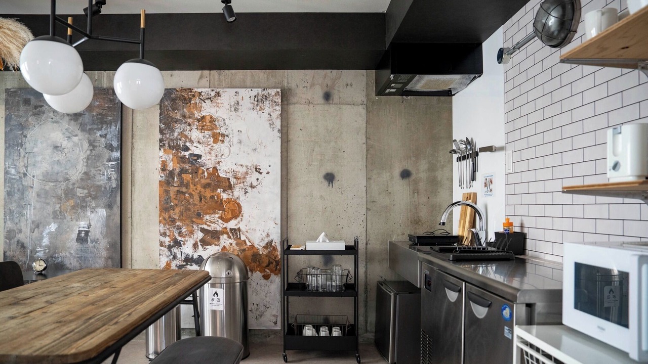 Photo of Kitchen in Kotoni