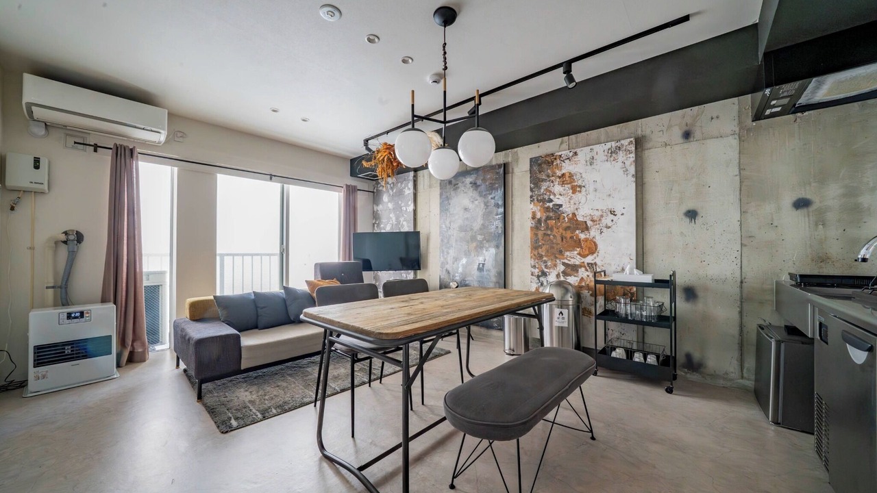 Photo of Livingroom in Kotoni