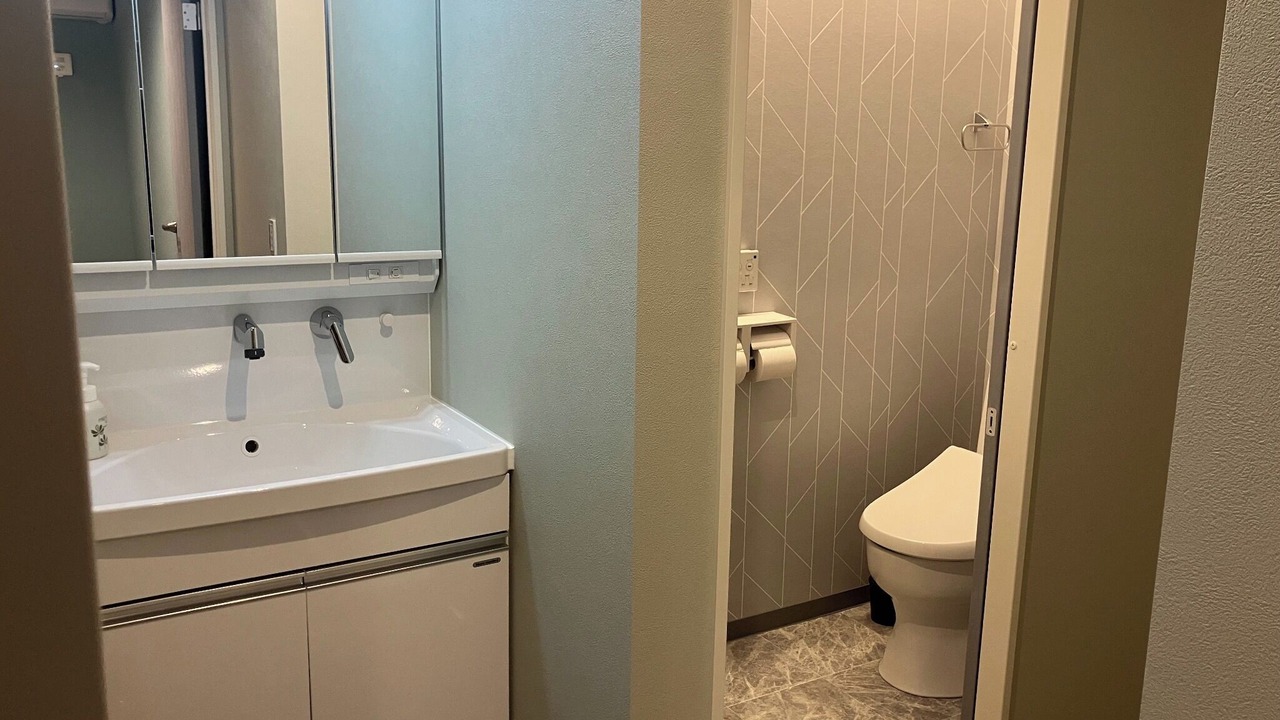 Photo of Bathroom in Yonashiroteruma