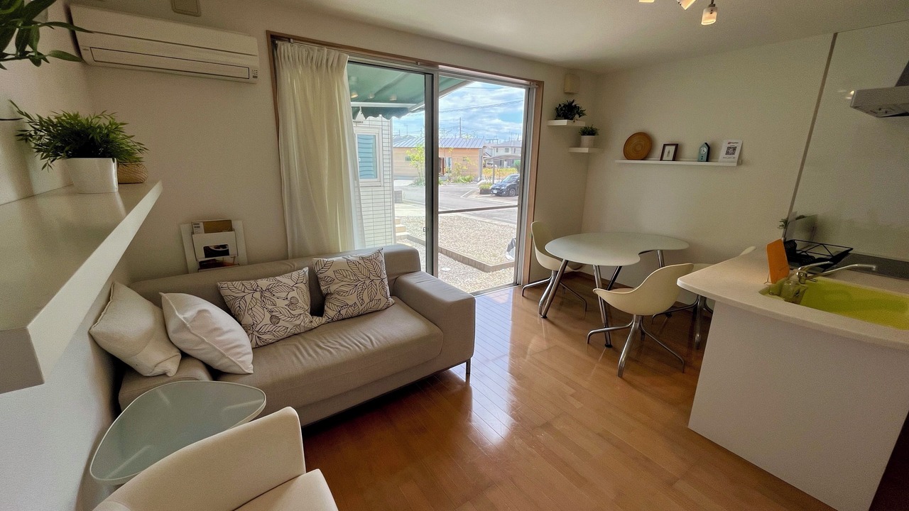 Photo of Livingroom in Nasushiobara