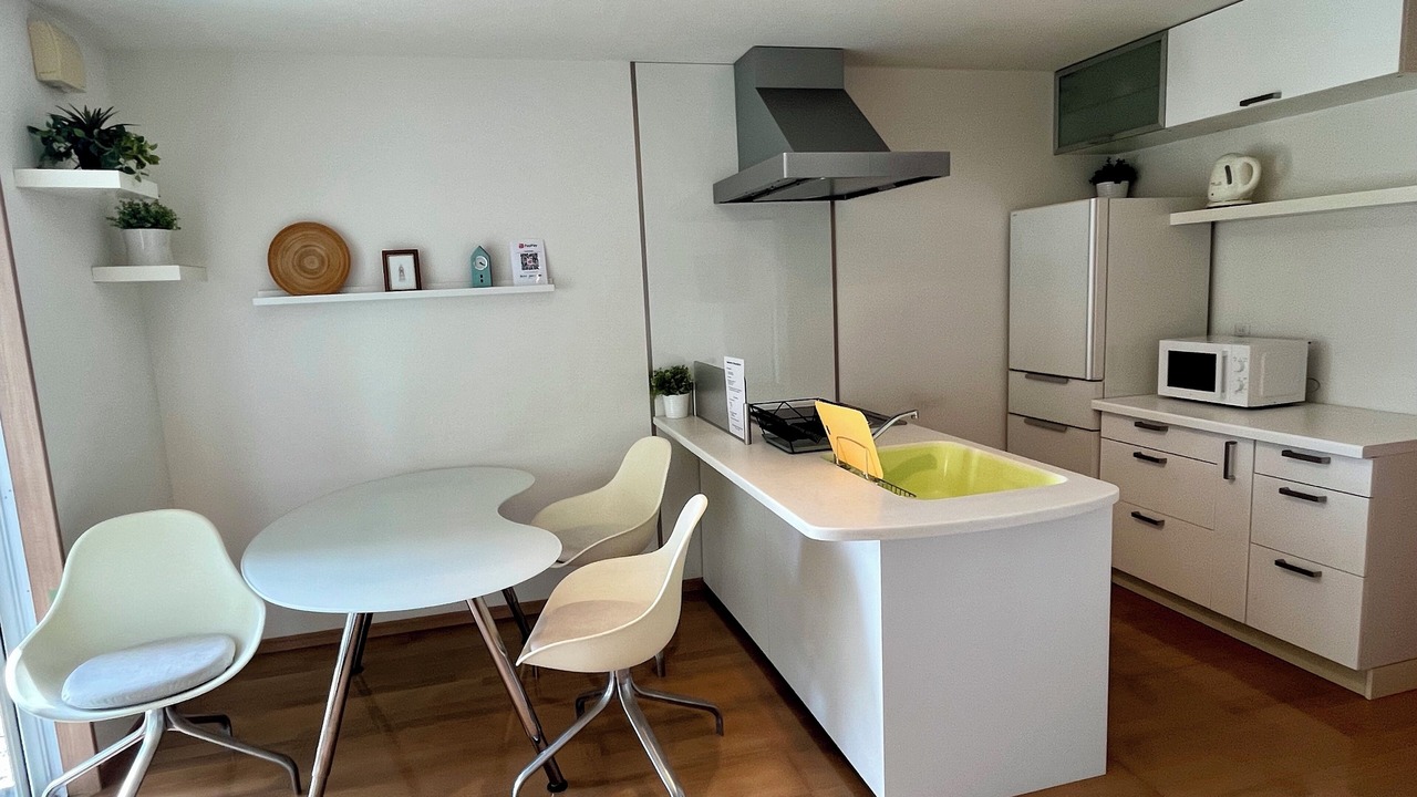 Photo of Kitchen in Nasushiobara
