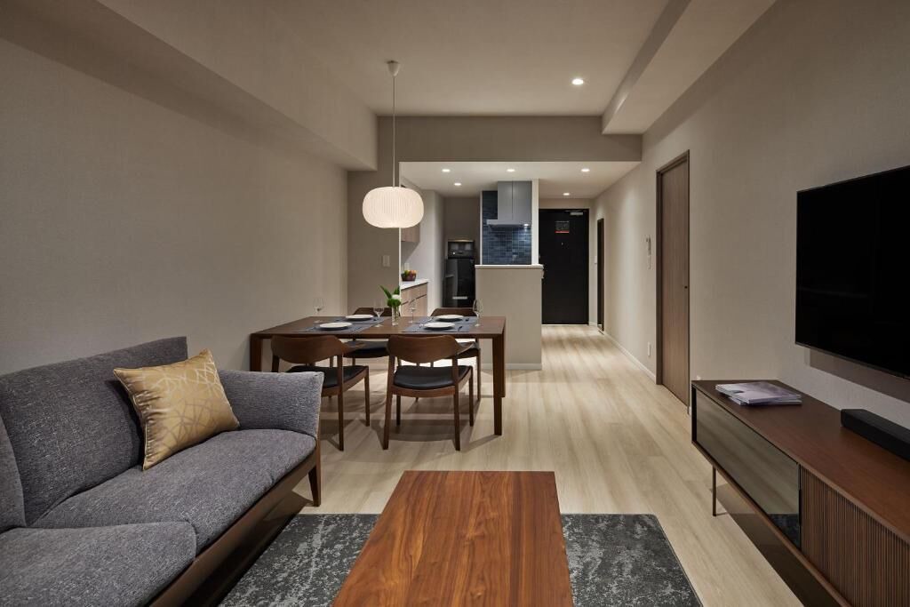 Photo of Livingroom in Minato