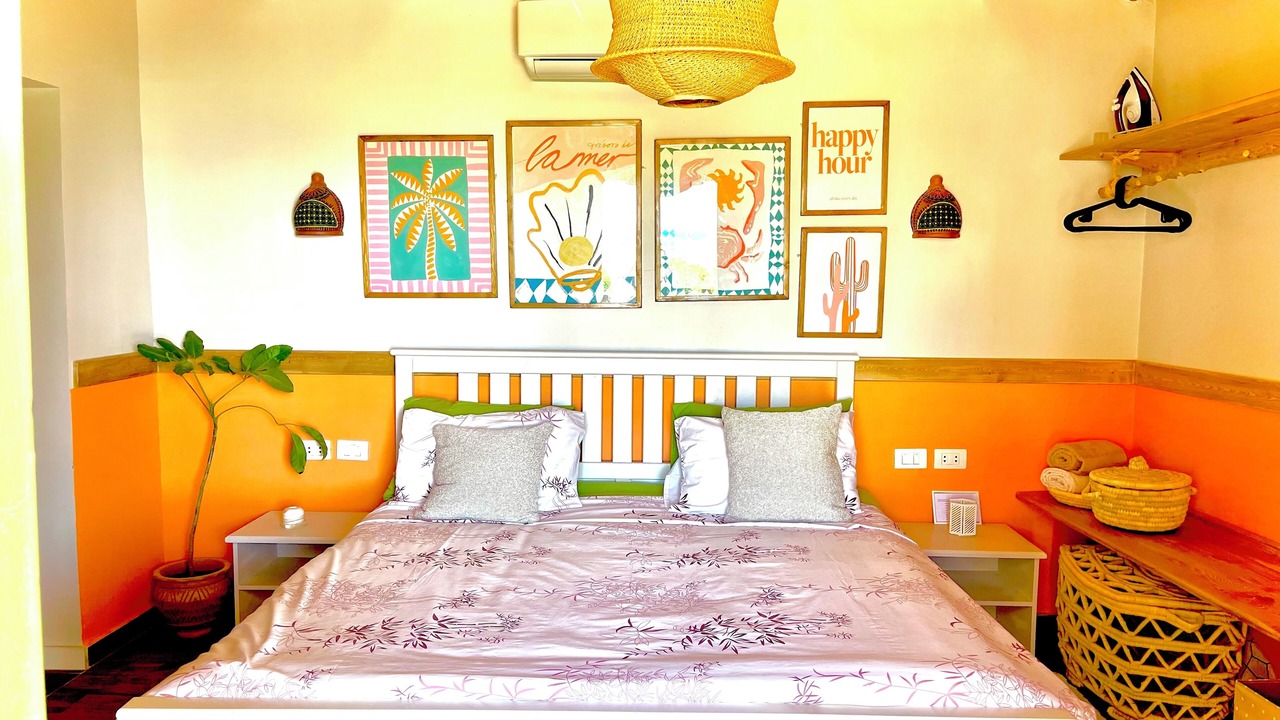 Photo of Bedroom in Dahab