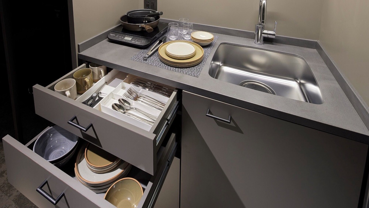 Photo of Kitchen in Chuo