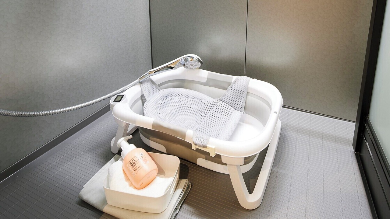 Photo of Bathroom in Chuo